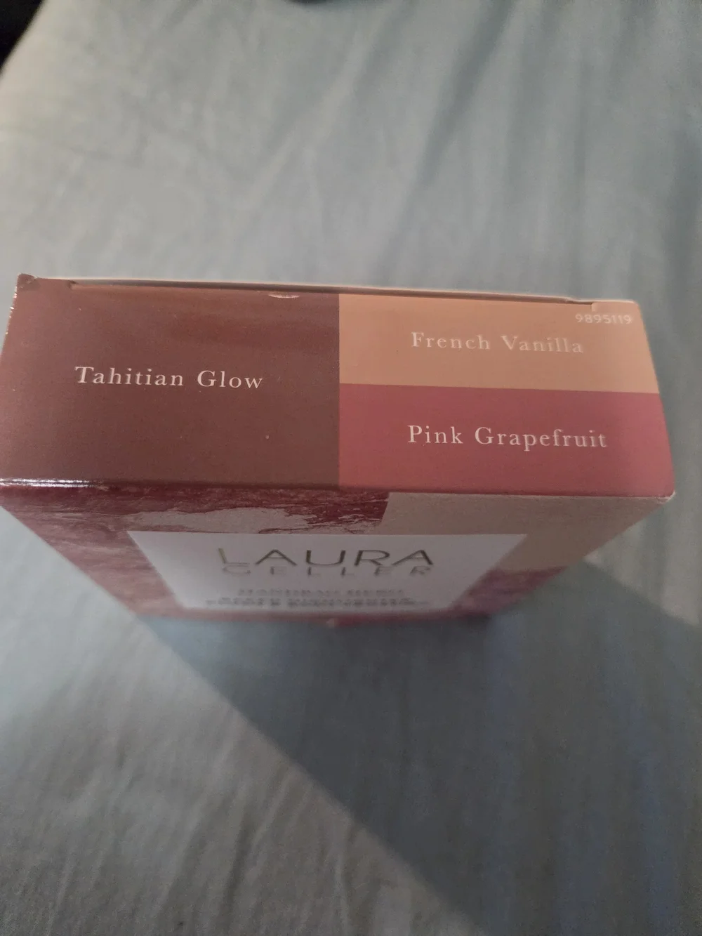 Laura Geller tahiti glow